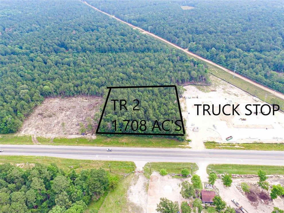 Unit for sale at TBD Hwy 190 W W Tbd Us Hwy 190 Tr 2, Livingston, TX 77351