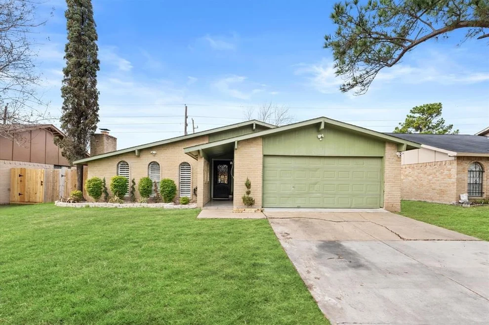 Unit for sale at 8103 Enchanted Forest Drive, Houston, TX 77088