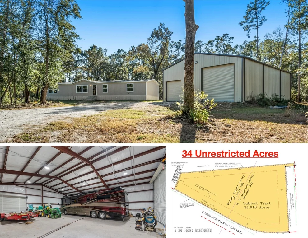 Unit for sale at 224 Commanche Road, Oakhurst, TX 77359