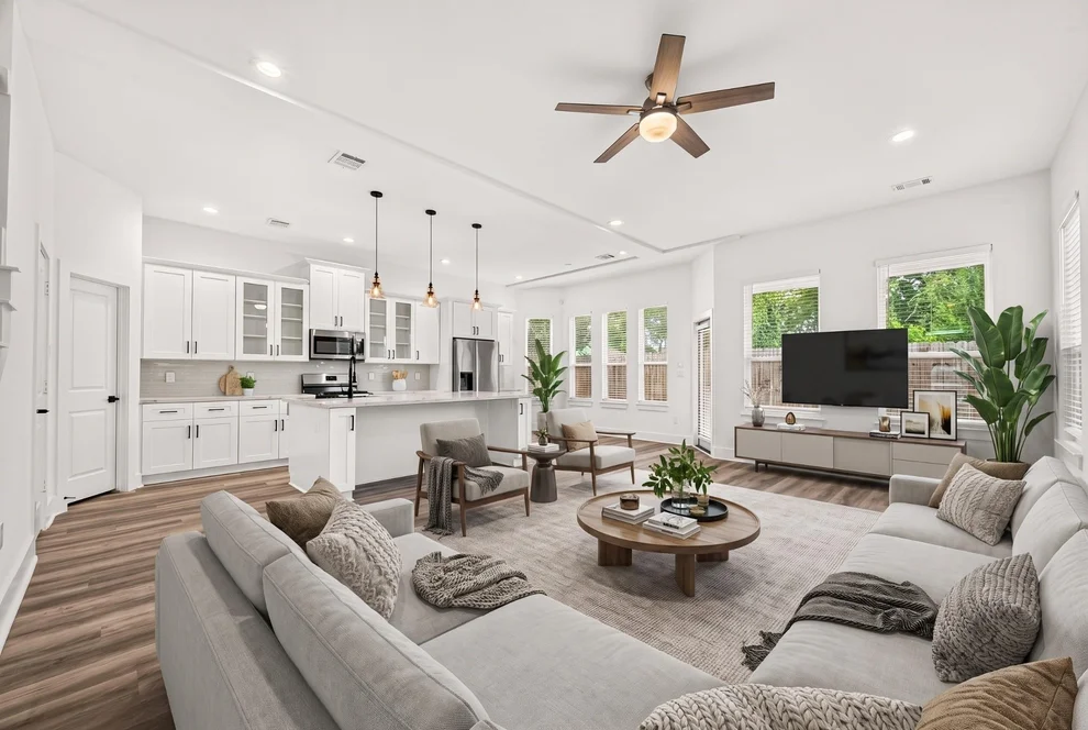 Unit for sale at 1106 Paul Quinn Street, Houston, TX 77091