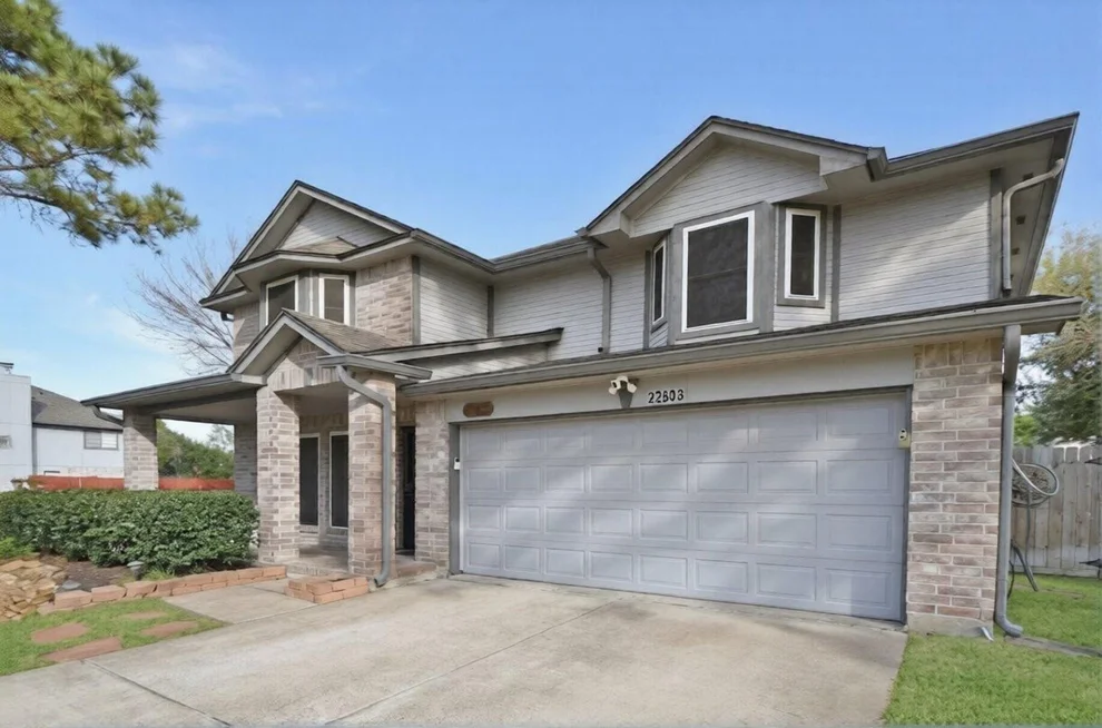 Unit for sale at 22603 Old Church Lane, Katy, TX 77449