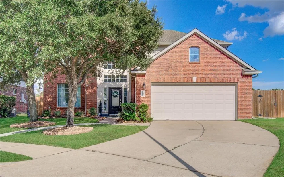Unit for sale at 19802 Letchfield Hollow Drive, Spring, TX 77379