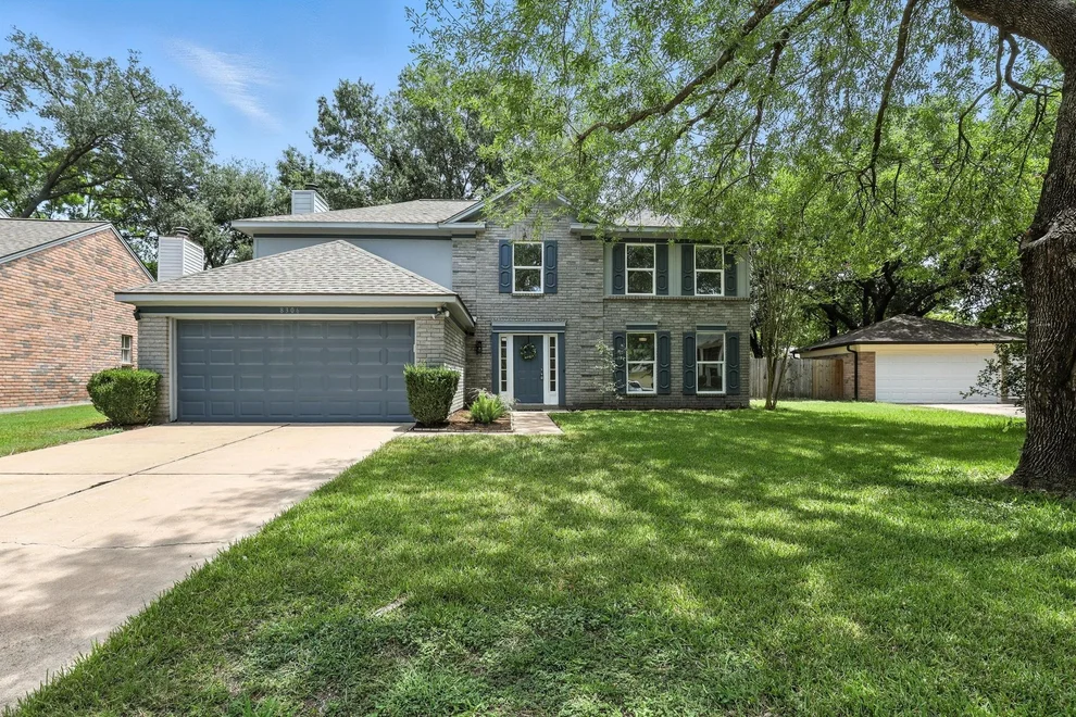 Unit for sale at 8306 Hot Springs Drive, Houston, TX 77095