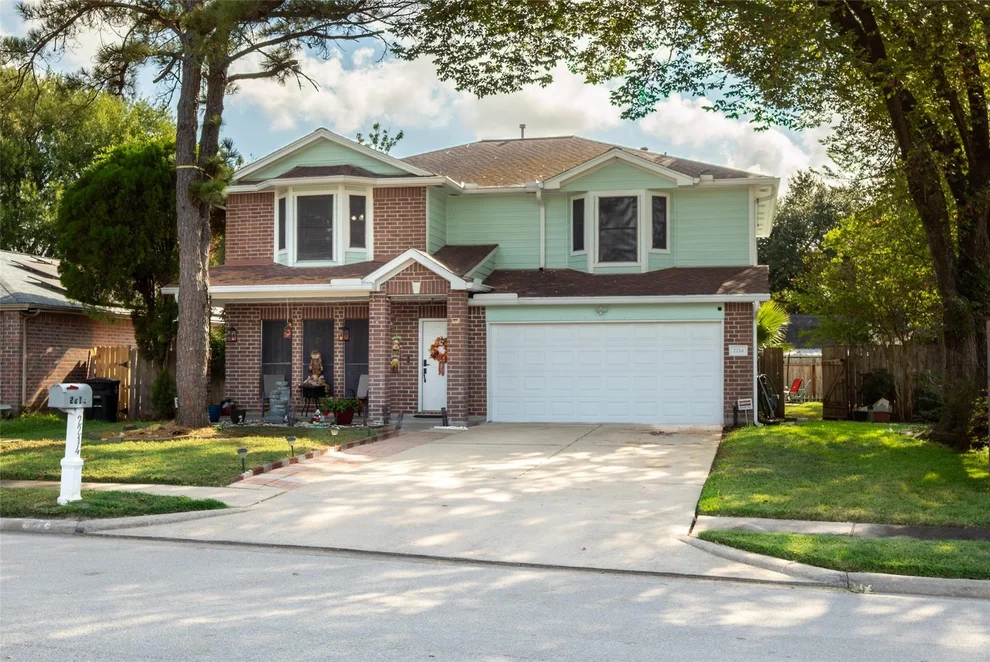 Unit for sale at 2214 Clemson Drive, Katy, TX 77493