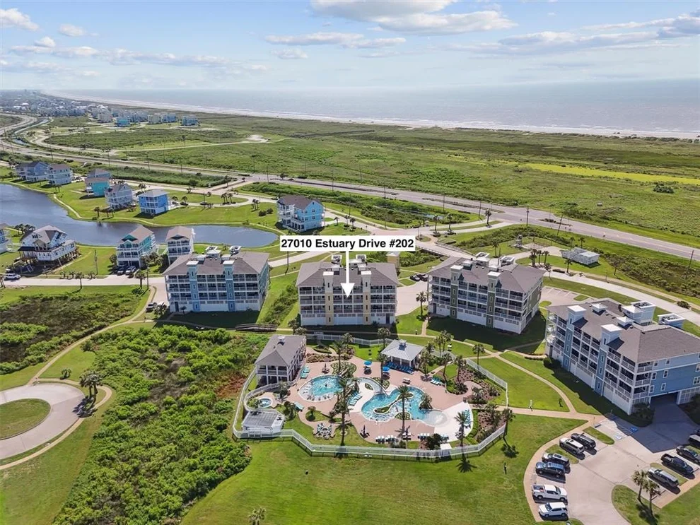 Unit for sale at 27010 Estuary Drive, Galveston, TX 77554