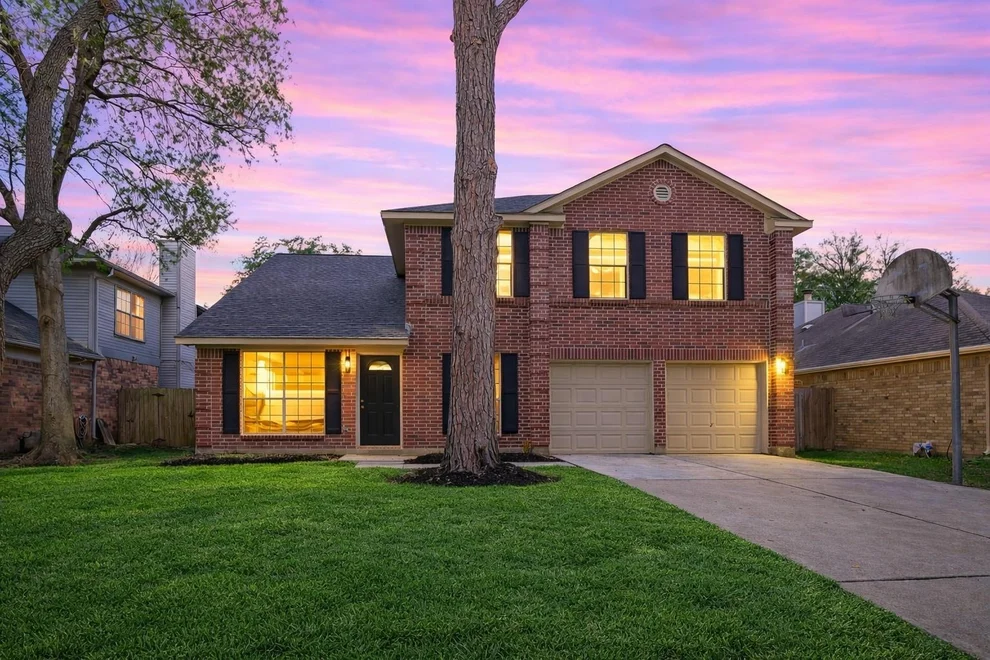 Unit for sale at 1027 Long Prairie Drive, Katy, TX 77450