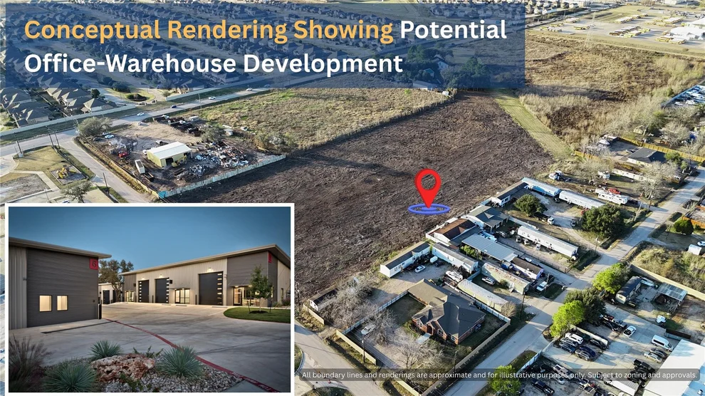 Unit for sale at 0 Boss Gaston Road, Richmond, TX 77407