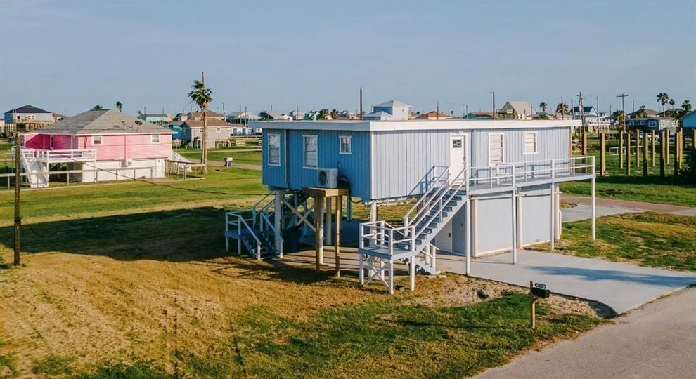 Unit for sale at 1019 Treaty Drive, Surfside Beach, TX 77541