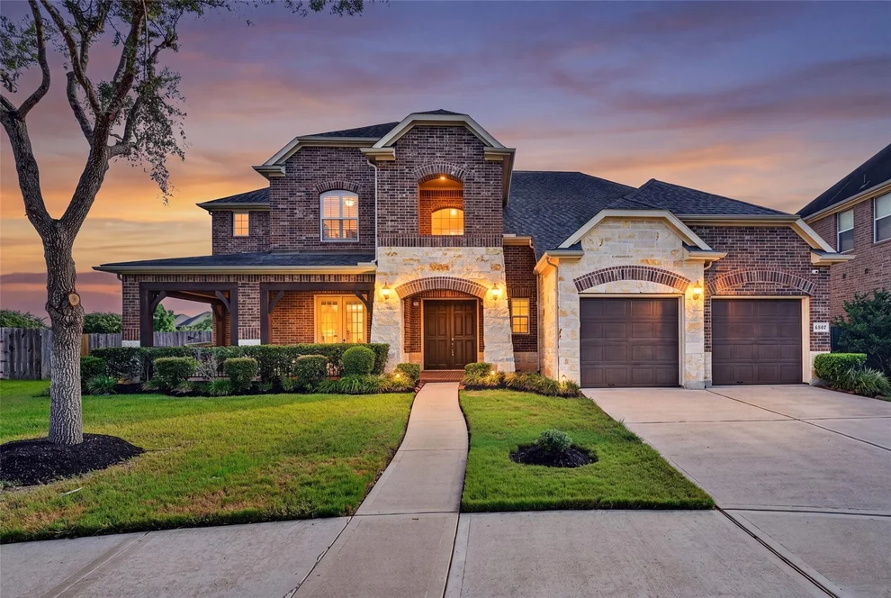 Unit for sale at 6507 Hidden Ridge Court, Sugar Land, TX 77479