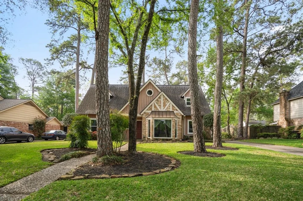 Unit for sale at 6303 Larkmount Drive, Spring, TX 77389