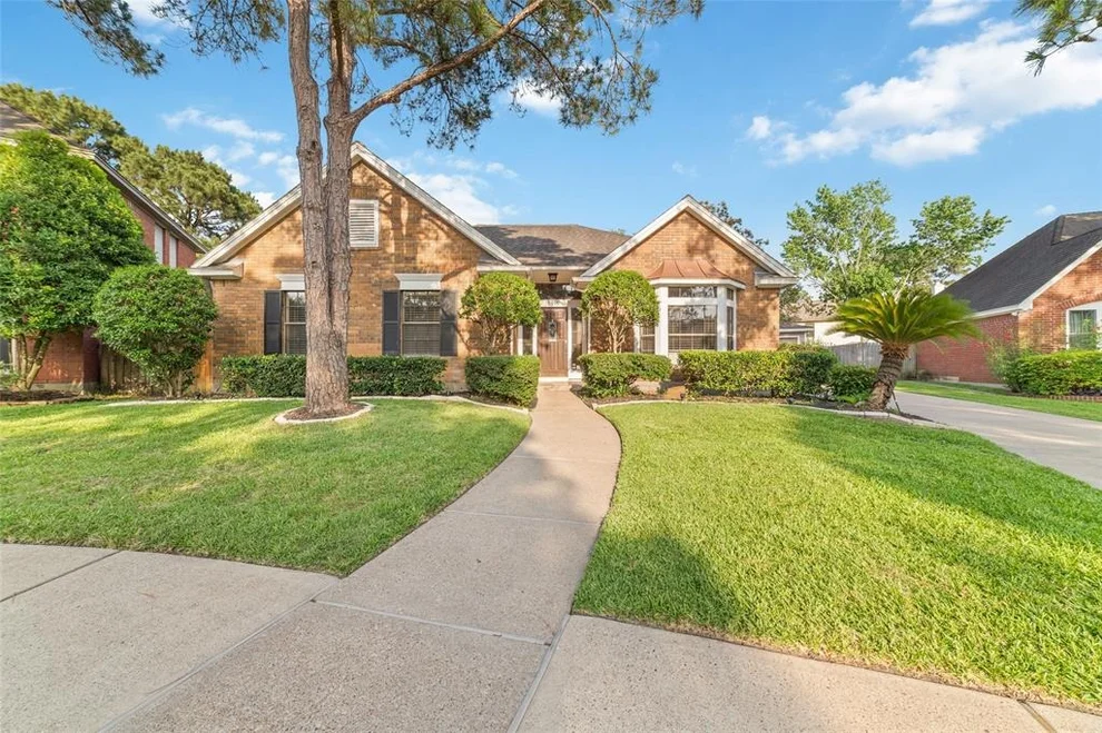 Unit for sale at 16919 Shady Square Court, Houston, TX 77095