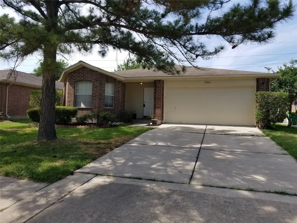 Unit for sale at 19906 Black Cherry Bend Court, Cypress, TX 77433