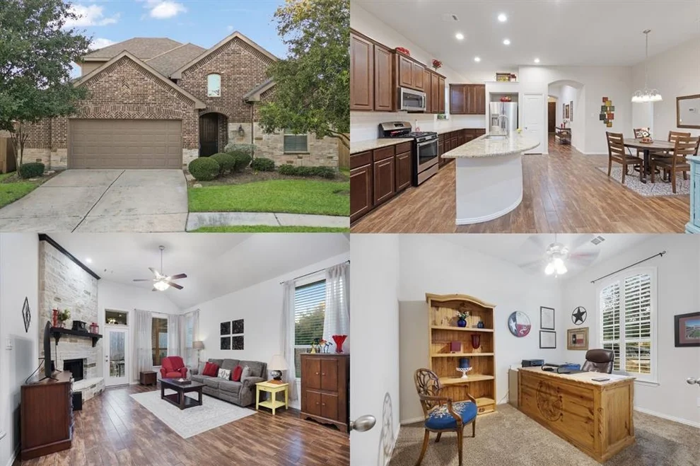 Unit for sale at 2827 Hadley Springs Lane, Spring, TX 77386
