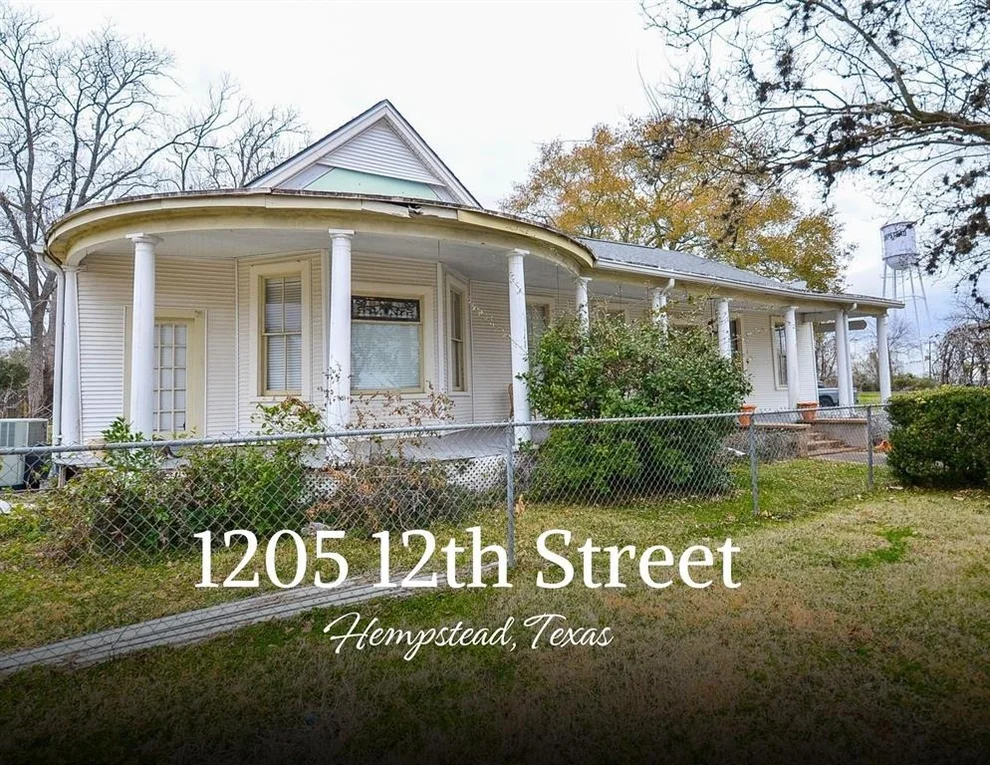 Unit for sale at 1205 12th Street, Hempstead, TX 77445