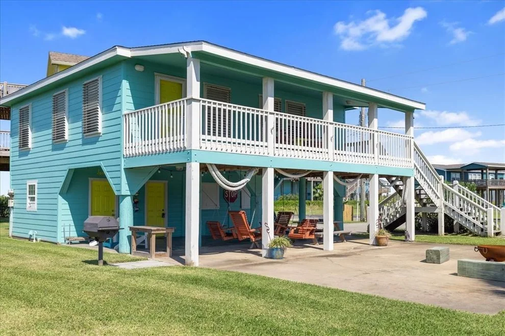 Unit for sale at 971 Sand Dune Drive, Port Bolivar, TX 77650