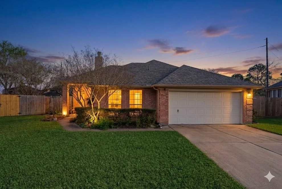 Unit for sale at 1603 Bonnie Lea Lane, Fresno, TX 77545