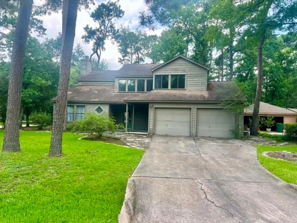 Unit for sale at 51 Split Rock Rd Road, The Woodlands, TX 77381