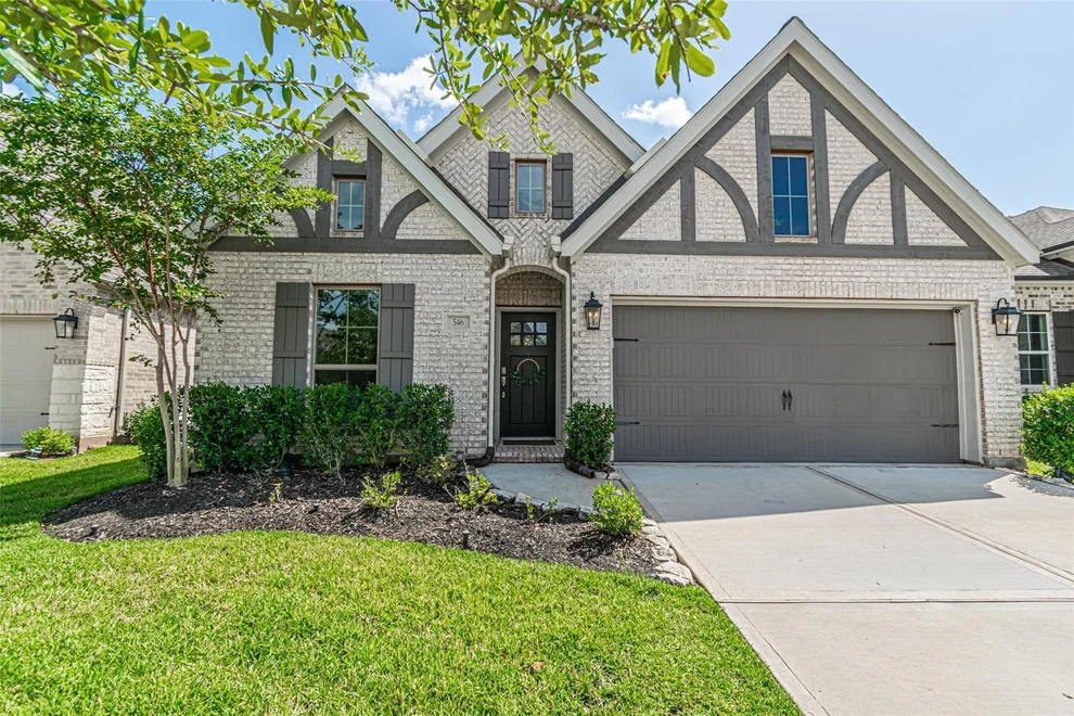 Unit for sale at 546 Cedar Harbor Court, Conroe, TX 77304