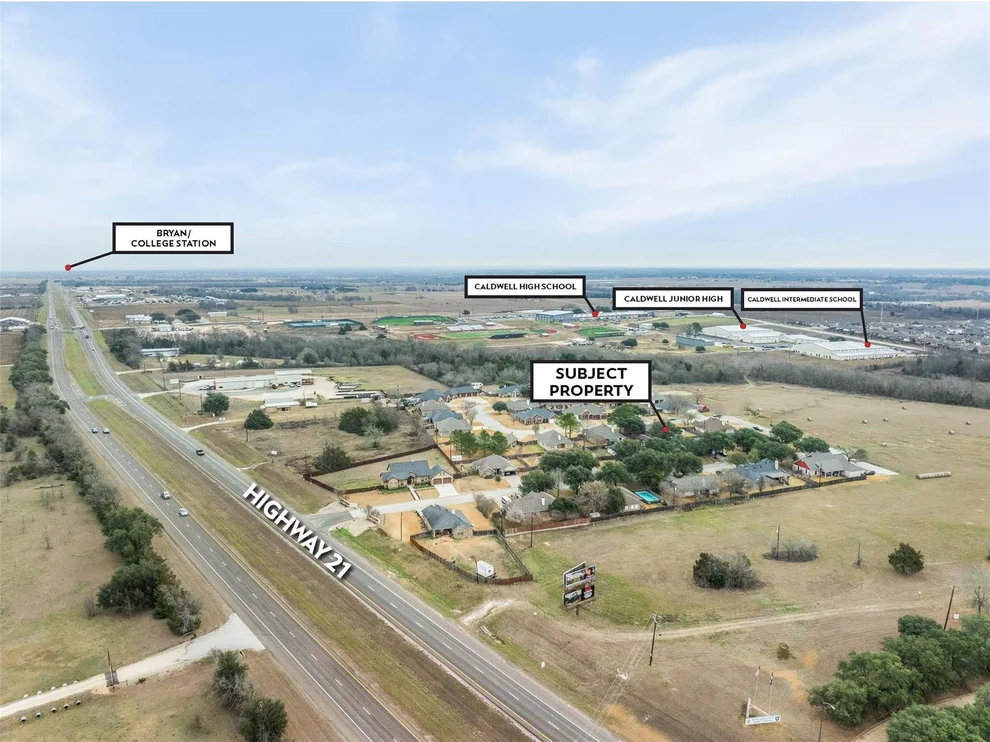 Unit for sale at 112 Ruby Street, Caldwell, TX 77836