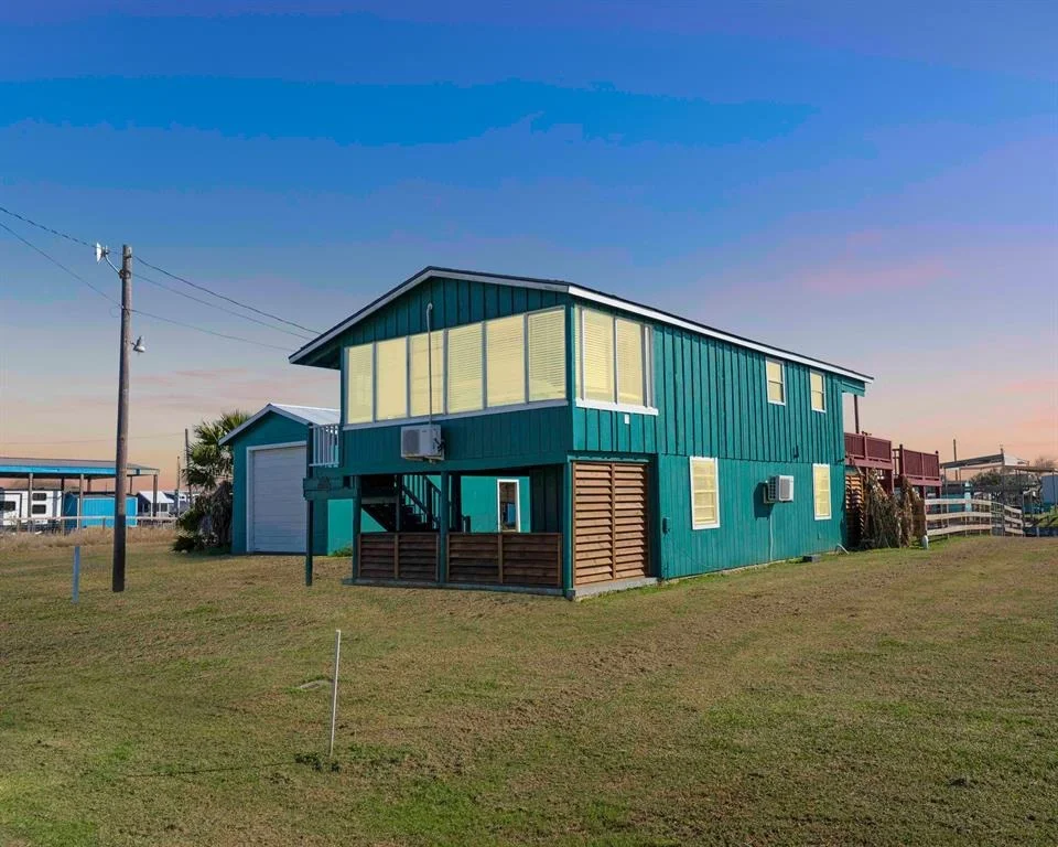 Unit for sale at 1821 County Road 201, Sargent, TX 77414