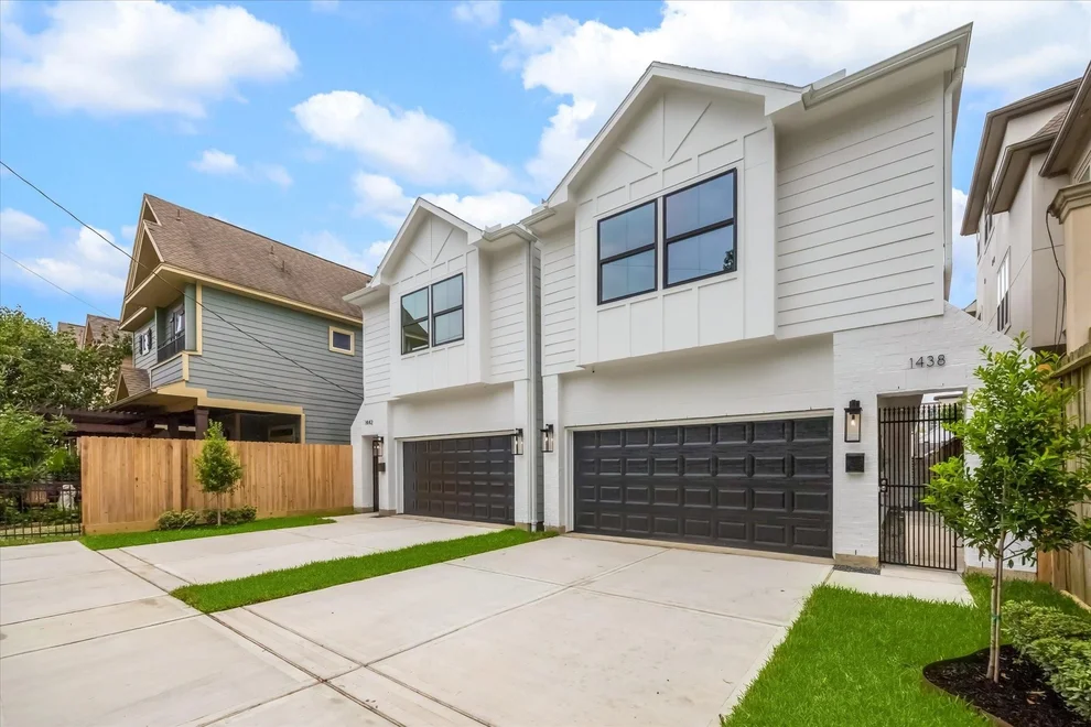 Unit for sale at 1407 A Malone Street, Houston, TX 77007