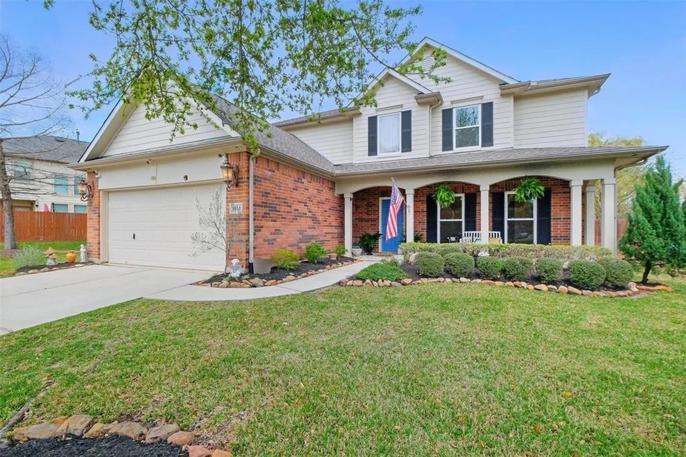 Unit for sale at 9034 Cedar Run Falls, Tomball, TX 77375