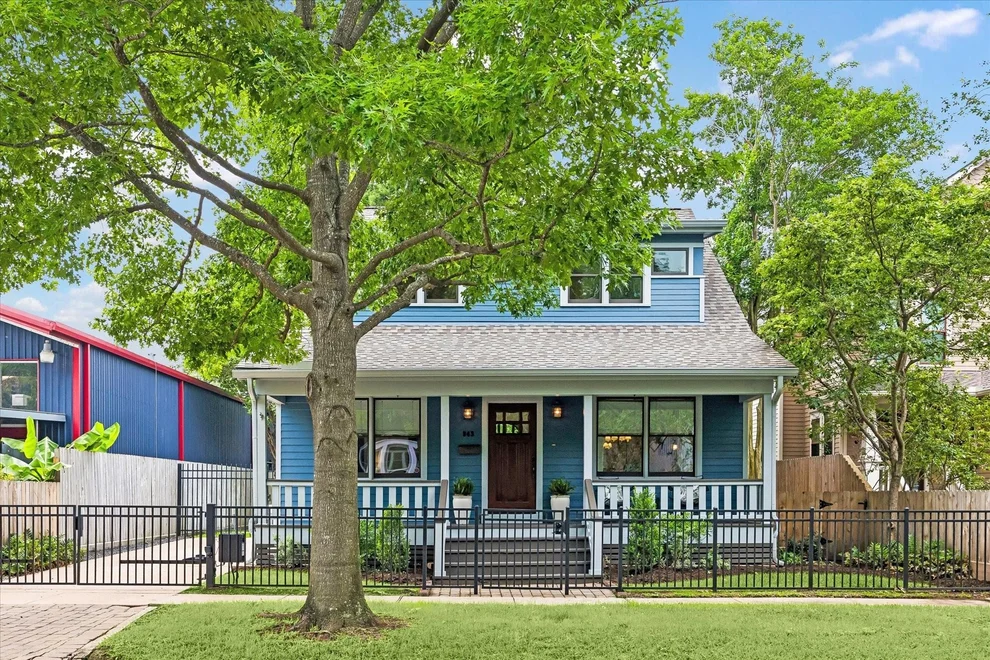 Unit for sale at 943 Columbia Street, Houston, TX 77008