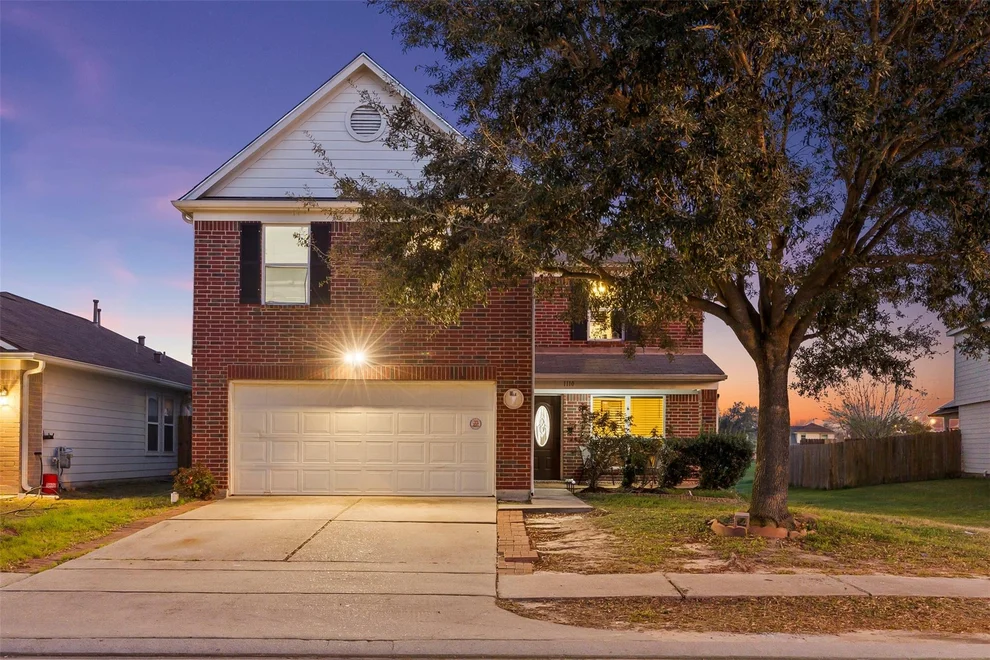 Unit for sale at 1110 Piedmont Creek Trail, Houston, TX 77073