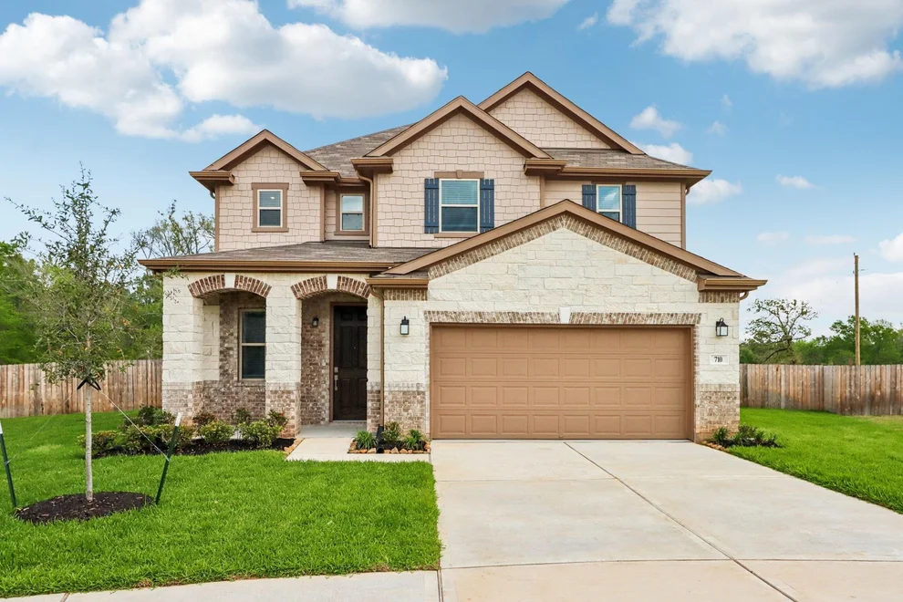 Unit for sale at 710 Appaloosa Meadow Drive, Magnolia, TX 77354