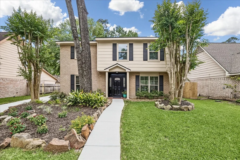 Unit for sale at 3626 Bear Lake Drive, Kingwood, TX 77345