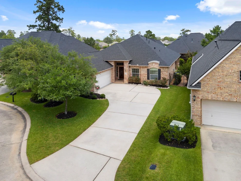Unit for sale at 25514 Long Iron Court, Spring, TX 77389