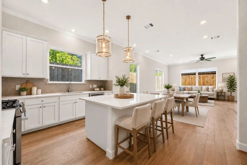 Unit for sale at 1530 W 34th Street, Houston, TX 77018