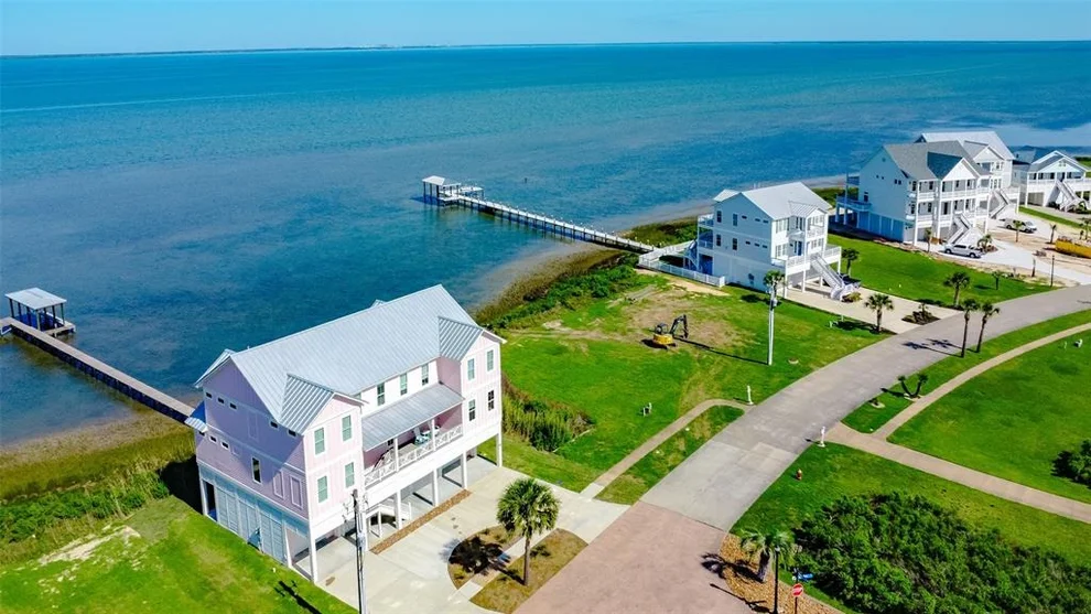 Unit for sale at 26634 Bay Water Drive, Galveston, TX 77554