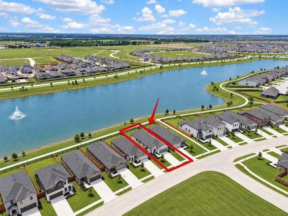 Unit for sale at 26031 Sea Rosemary Lane, Katy, TX 77493