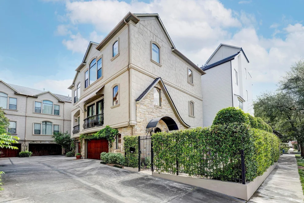 Unit for sale at 2126 Harold Street, Houston, TX 77098