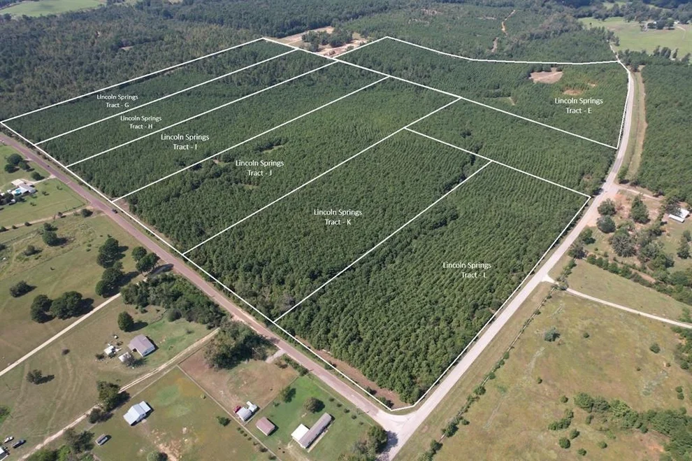 Unit for sale at TBD-J Lincoln Springs Rd, Gladewater, TX 75647
