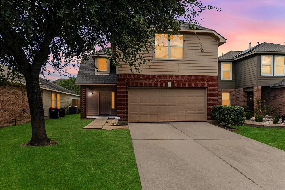 Unit for sale at 7415 Kransburg Ranch Drive, Cypress, TX 77433
