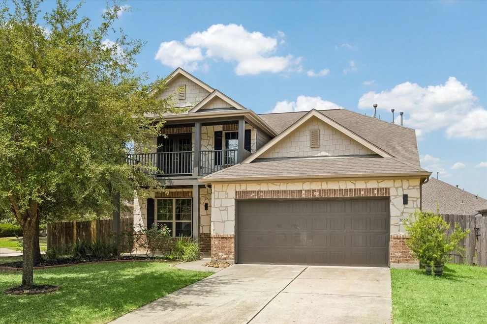 Unit for sale at 16603 Radiant Lilac Trail, Cypress, TX 77433