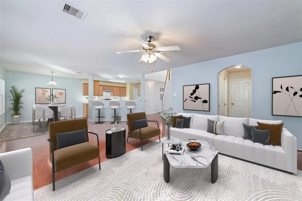 Unit for sale at 11006 Knobbley Oak Court, Houston, TX 77065