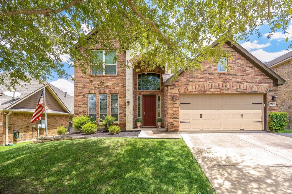 Unit for sale at 2203 Parker Court, Brenham, TX 77833