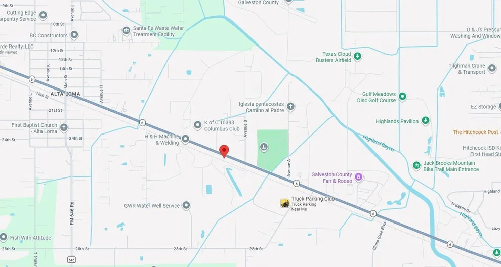 Unit for sale at 10925 Highway 6, Hitchcock, TX 77510
