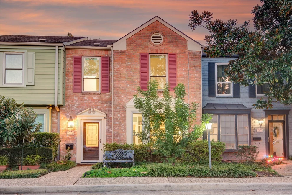 Unit for sale at 7449 Brompton Street, Houston, TX 77025