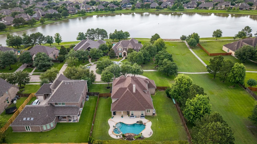Unit for sale at 21103 Lexxe Creek Court, Cypress, TX 77433