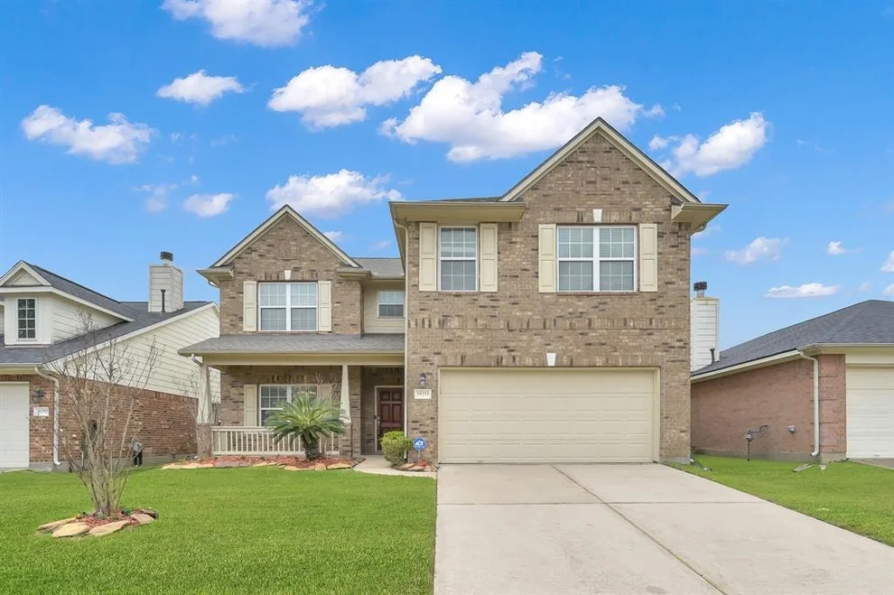 Unit for sale at 16711 Grove Mesa Trail, Spring, TX 77379