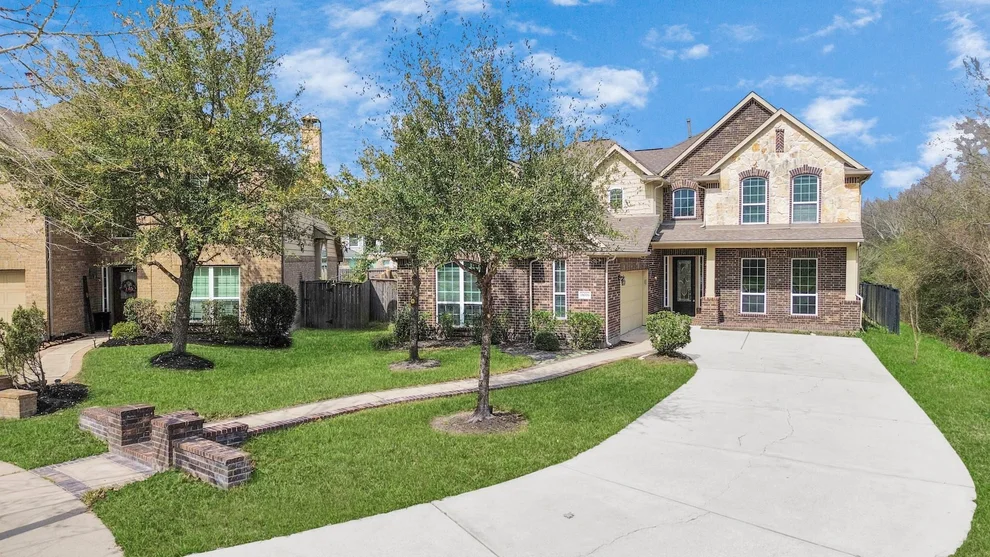 Unit for sale at 18006 E Williams Bend Drive, Cypress, TX 77433