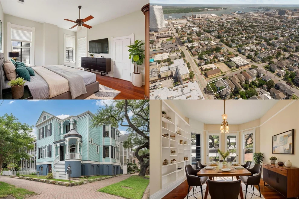 Unit for sale at 1827 Ball Street, Galveston, TX 77550
