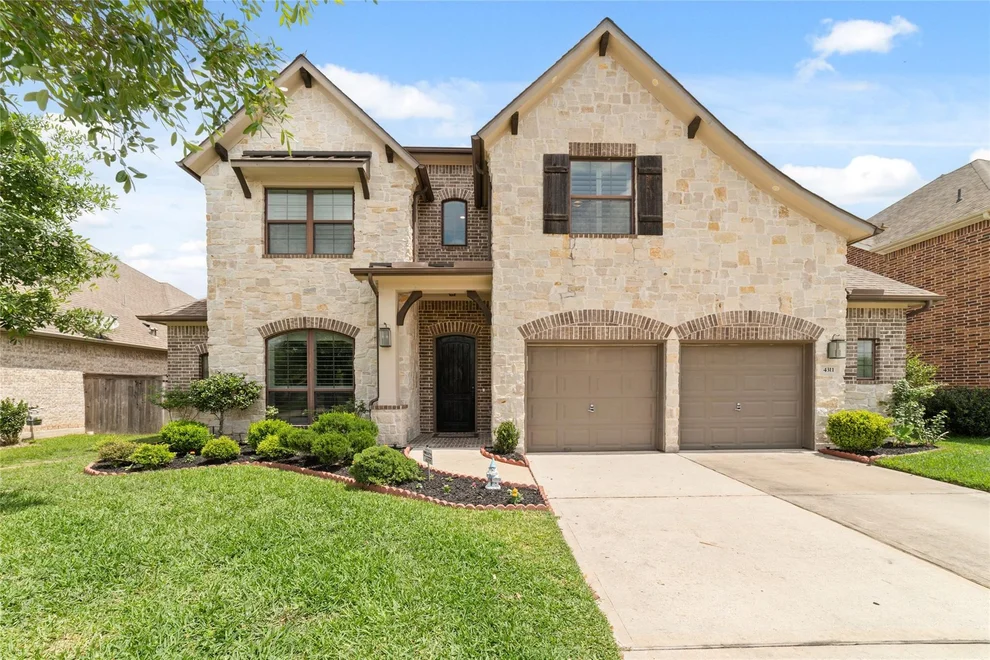 Unit for sale at 4311 Dalea Clover Lane, Manvel, TX 77578