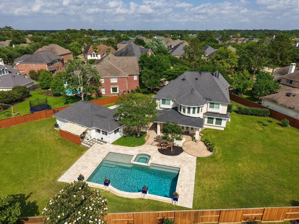 Unit for sale at 10203 Noble Pointe Court, Spring, TX 77379