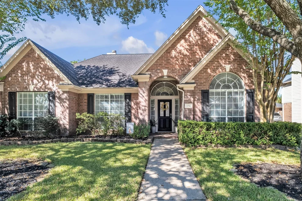 Unit for sale at 1214 Whisper Trace Court, Katy, TX 77494