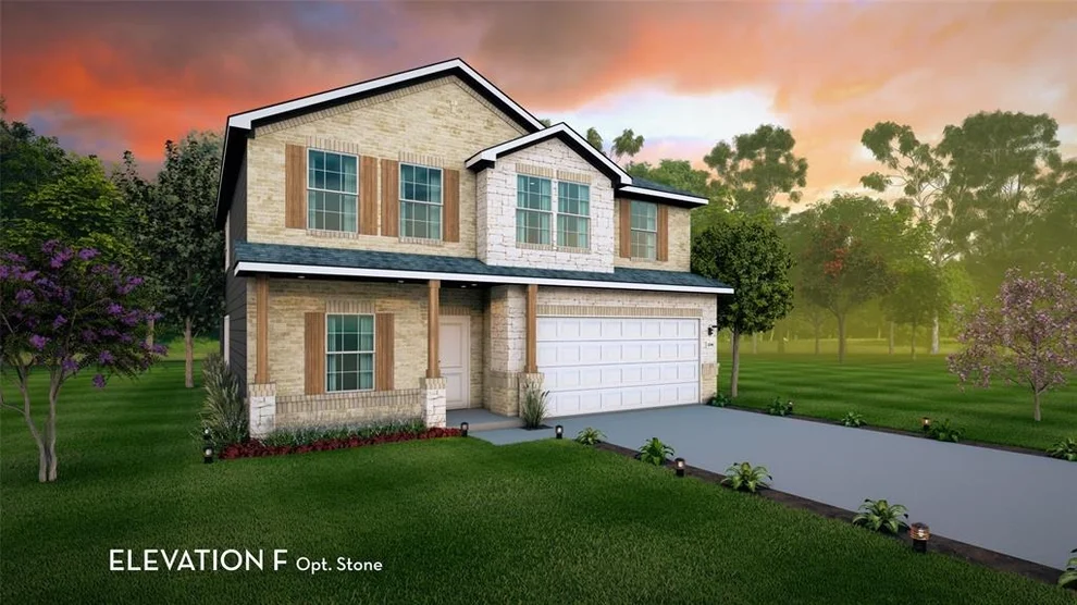 Unit for sale at 19426 Saint Green Drive, Hockley, TX 77447